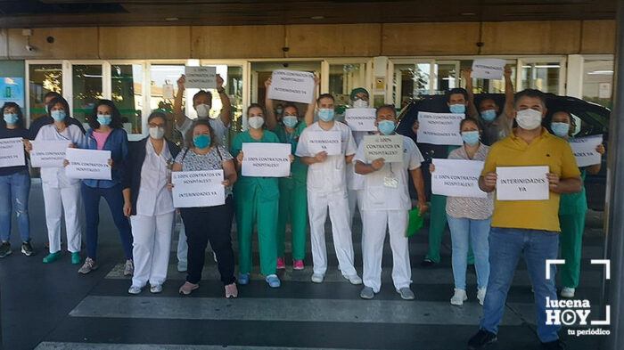 SATSE denuncia una drástica reducción de los refuerzos eventuales de personal del hospital Infanta Margarita por parte de la Junta de Andalucía
