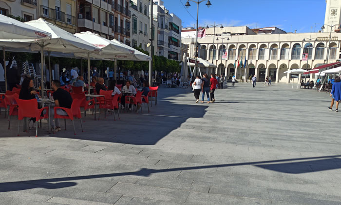 Fin a las limitaciones de aforos y horarios en el área sur de Córdoba: Salud aplica el nivel 0