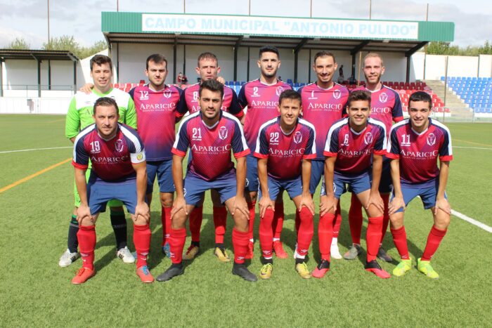 El Almedinilla Atlético Senior comienza el campeonato liguero perdiendo en casa