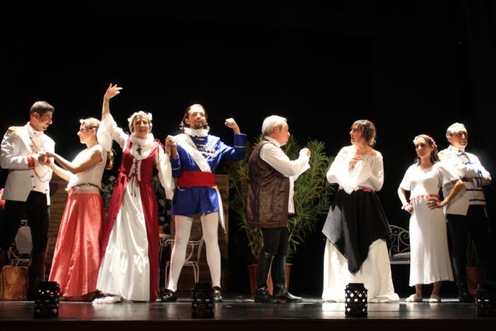 Abierto el plazo de inscripción en el VI Festival de Teatro Aficionado