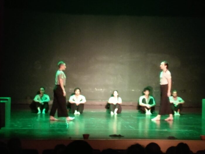 La Escuela Superior de Arte Dramático de Córdoba pone en escena