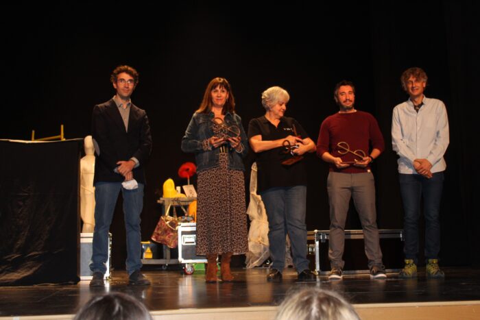 La obra de teatro