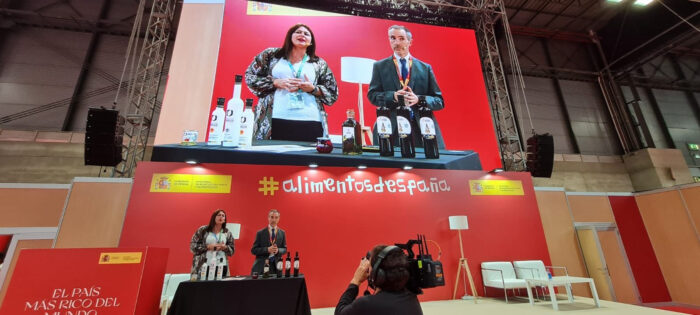 Las DOPS Priego de Córdoba y Sierra Mágina celebran su 25 Aniversario en el Salón Gourmets de Madrid