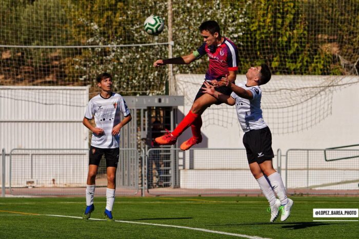 Los equipos del Almedinilla Atlético siguen sin ganar partidos