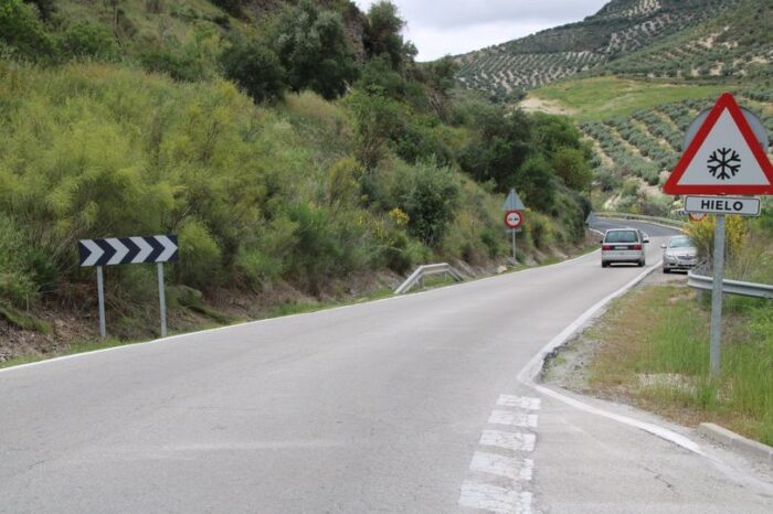 La Consejería de Fomento de la Junta de Andalucía adjudica las obras de la variante de Las Angosturas