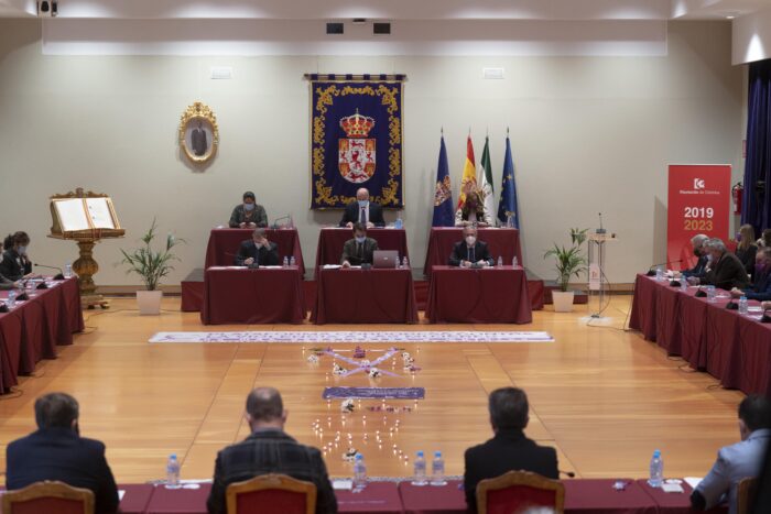 Antonio Ruiz reitera su rechazo rotundo a la violencia machista, “una auténtica vergüenza social que debemos erradicar”