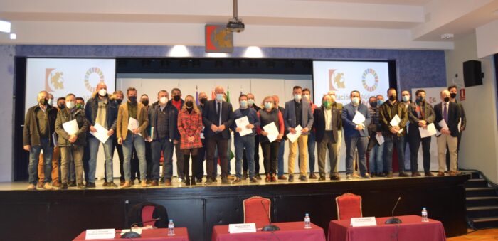 La Diputación de Córdoba suscribe 38 convenios en materia deportiva, dotados con 457.000 euros