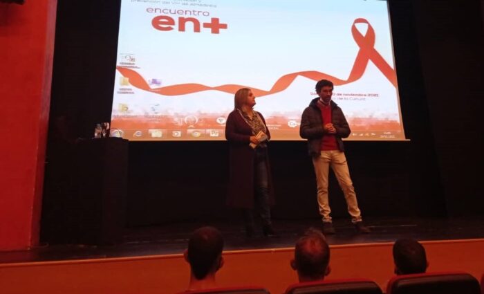 I Jornadas sobre información y prevención del VIH en Almedinilla
