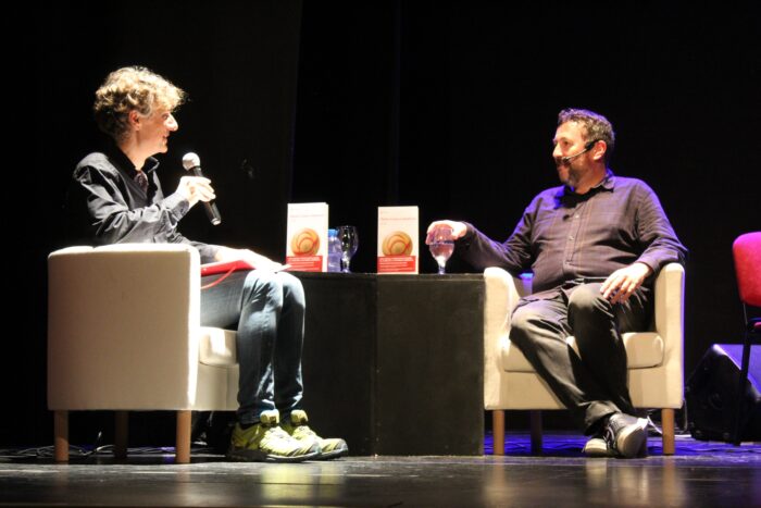 Presentación del libro