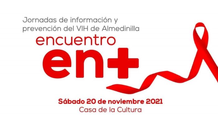 Jornadas de información y prevención del VIH de Almedinilla