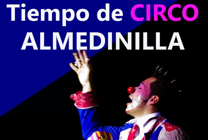 Tiempo de circo en Almedinilla