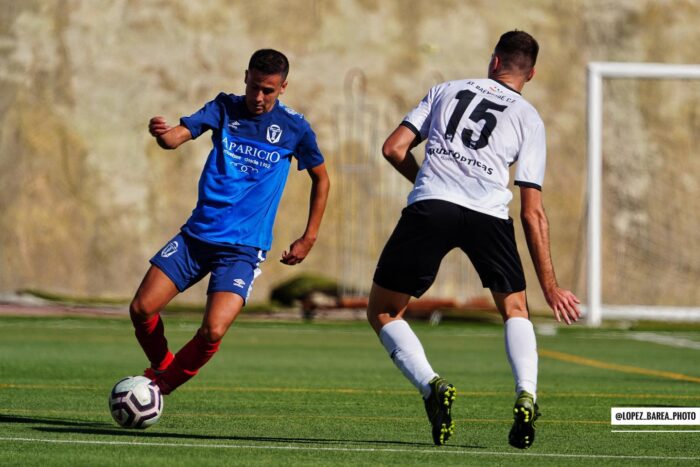 El equipo senior del Almedinilla Atlético sufre una abultada derrota en Monturque
