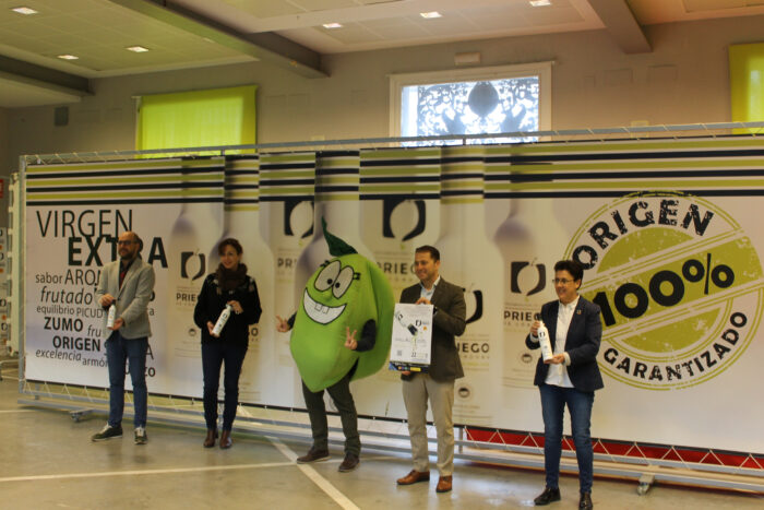 La D.O.P. Priego de Córdoba, junto a los ayuntamientos de los municipios que integran la comarca, organizan una nueva edición del Mes del Aceite