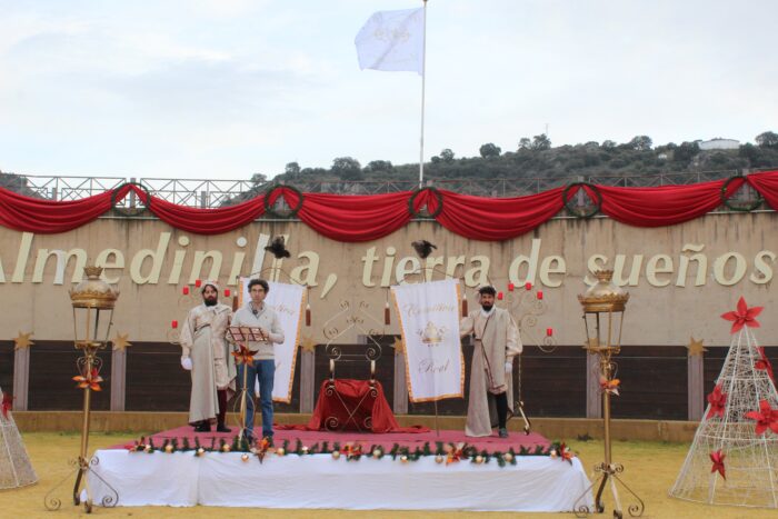 Almedinilla presenta el programa de actividades para Navidad