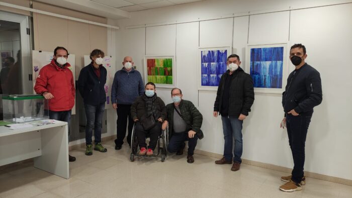 Clausura de la exposición