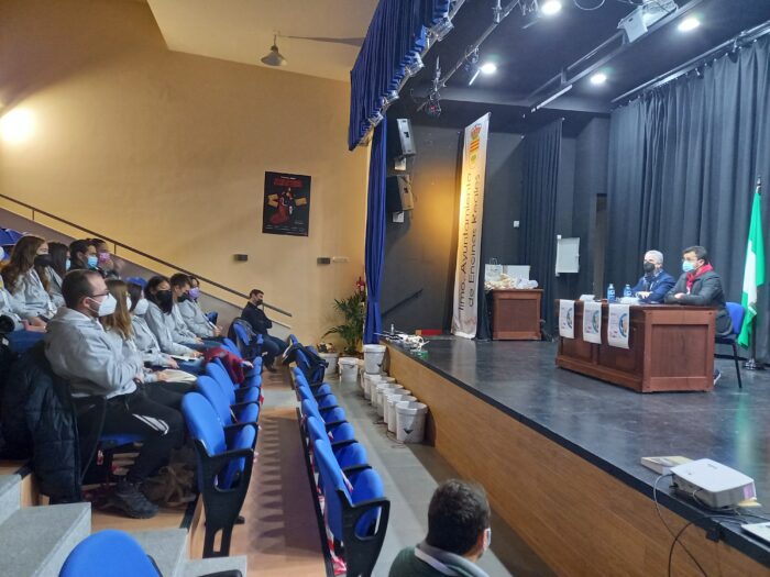 El GDR Subbética organiza el encuentro comarcal “Juventud, Igualdad y Ruralidad”