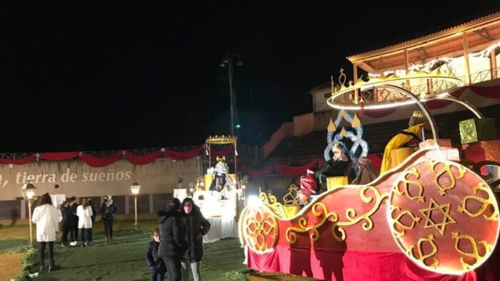 El Ayuntamiento de Almedinilla prepara la Cabalgata de los Reyes Magos adaptada al Covid-19