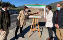 La Junta invierte 187.000 euros en la mejora de la carretera A 339 entre Carcabuey y Priego de Córdoba