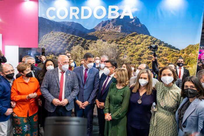 Presentación I Congreso de Ecoturismo de la Subbética en FITUR