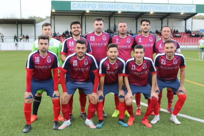 Suspendido el partido Sarlem Puente Genil-Almedinilla Atlético, tras jugarse el primer tiempo