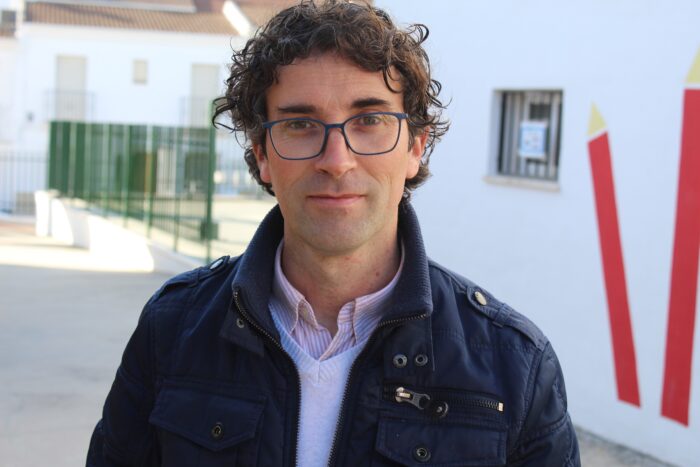 Jaime Castillo Pareja, nuevo Secretario General del PSOE de Almedinilla