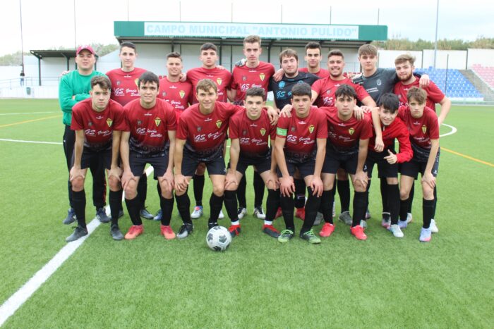 Duras derrotas de los equipos del Almedinilla Atlético