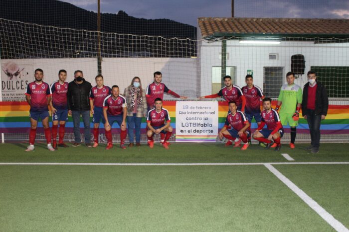 Jornada intensa de fútbol en el municipal