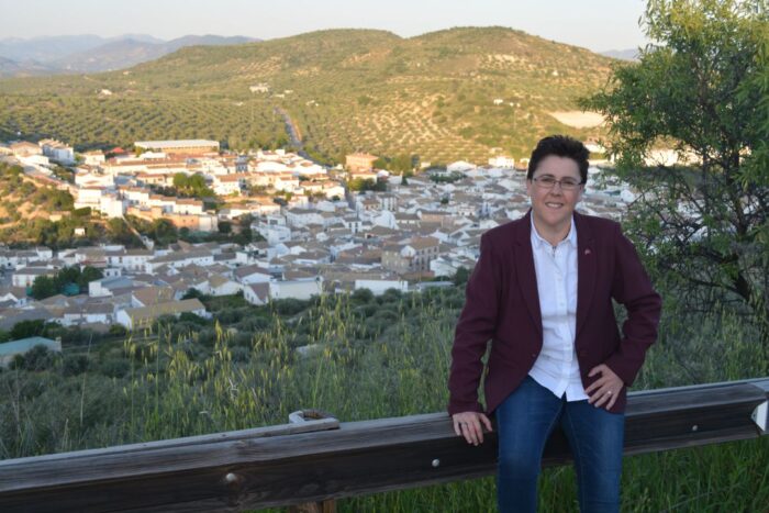 Mari Fe Muñoz Bermúdez elegida Secretaria General del PSOE de Fuente-Tójar