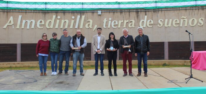Almedinilla celebra el Día de Andalucía