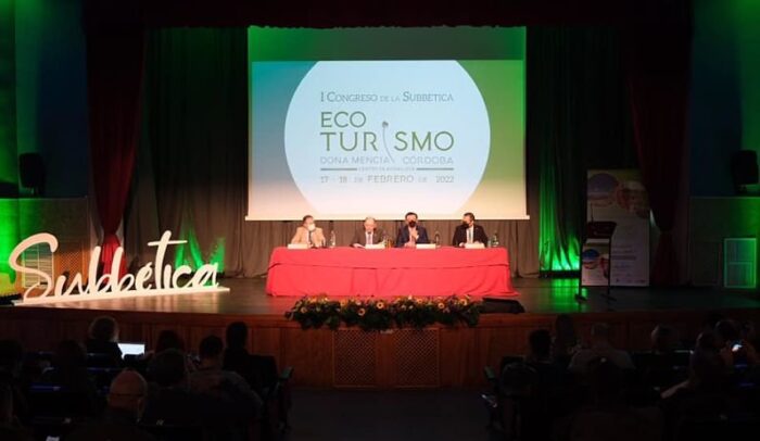 Más de 150 participantes se dan cita en el I Congreso de Ecoturismo de la Subbética