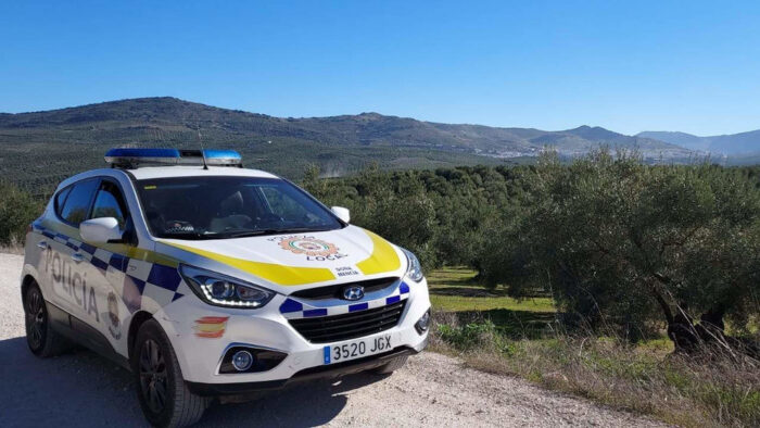 Detenido el autor de un robo con arma blanca en una farmacia de Zuheros en Doña Mencía