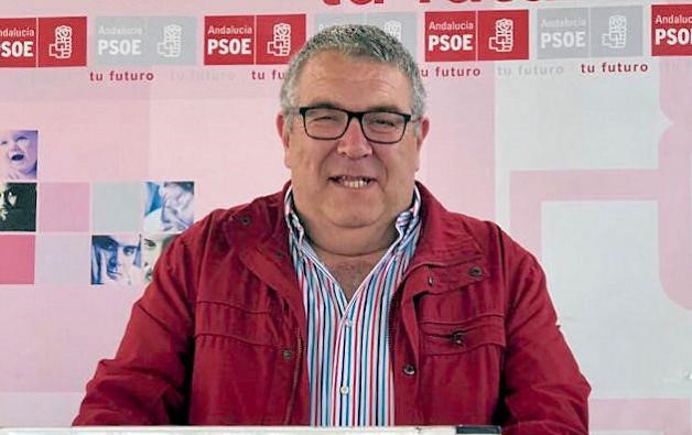 Antonio Musachs, nuevo Secretario General del PSOE de Priego