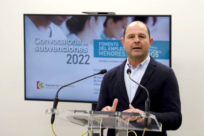 La Delegación de Empleo pone a disposición de los ayuntamientos más de 900.000 euros para que puedan realizar contrataciones