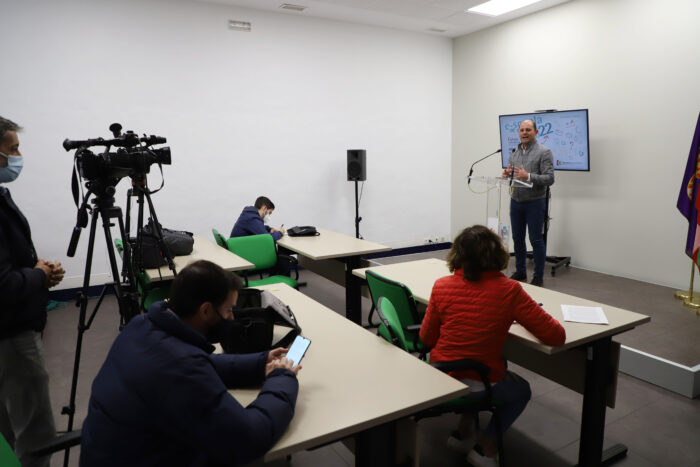 Ocho municipios de la provincia participarán en una nueva edición del Programa E-scuela de Empresas de la Diputación de Córdoba