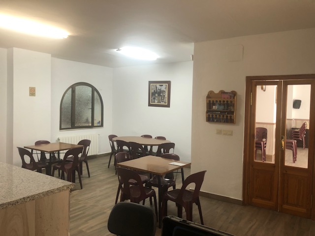 El Hogar del Pensionista de Almedinilla abre de nuevo con la Semana del Mayor