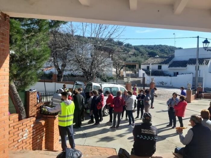 La Semana del Mayor 2021 del Hogar del Pensionista de Almedinilla se ha desarrollado con un gran participación