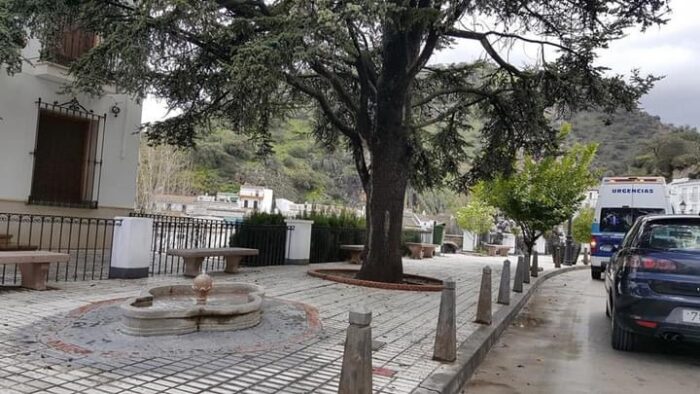 Un nuevo contagio eleva la tasa de incidencia a 255,10 puntos en Almedinilla