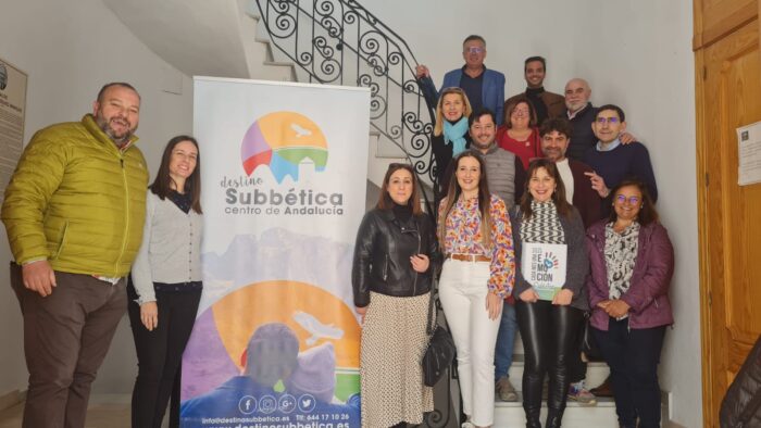 El Centro de Iniciativas Turísticas de a Subbética reúne a sus asociados con motivo de a Asamblea General Ordinaria de 2022