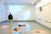 Eduardo Rodríguez expone 'Tiempo de plata, lengua de plomo' en el espacio Iniciarte de Córdoba
