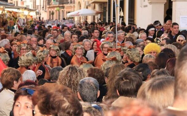 Carcabuey volverá a cerrar la Semana Santa con su gran fiesta carnavalesca de la 