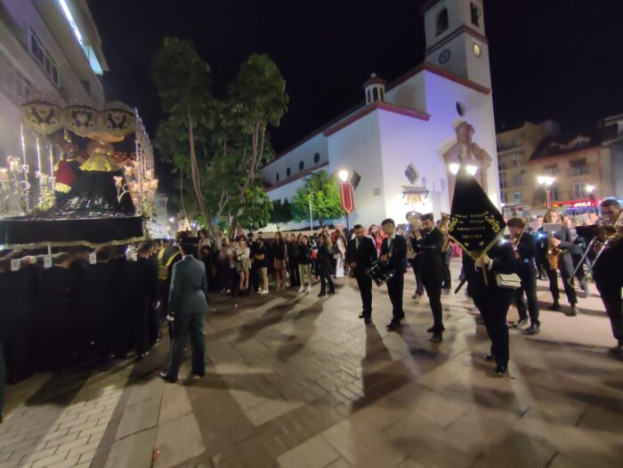 El sosiego y el desasosiego en Semana Santa