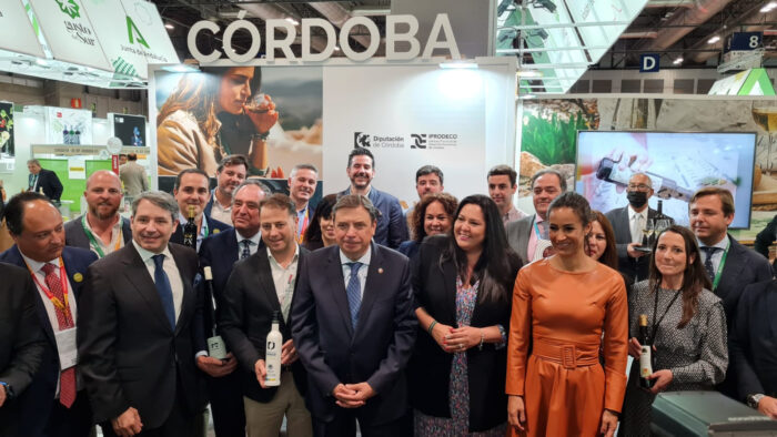 La DOP Priego de Córdoba cierra la 35 edición del Saón Gourmets con éxito de asistentes y premios
