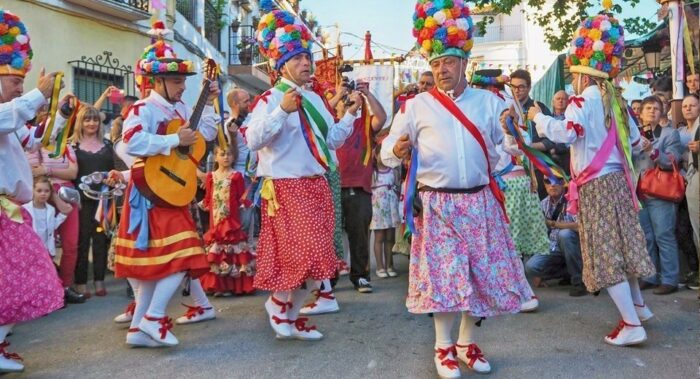 Fuente-Tójar celebra su Feria Real de San Isidro Labrador