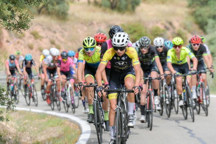 La tercera etapa de la III Challenge Ciclista de la Subbética pasa por Almedinilla