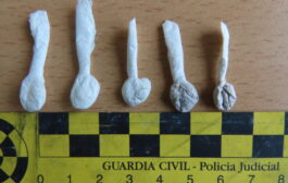 La Guardia Civil desmantela dos puntos muy activos de venta de drogas en Priego y detiene a cuatro personas