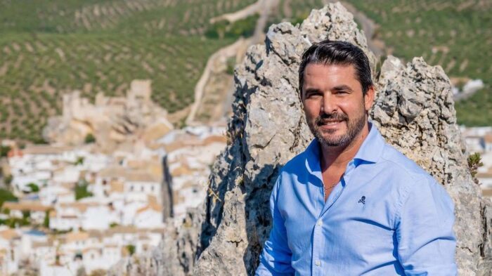Juan Manuel Poyato Cuenca, nuevo alcalde de la localidad de Zuheros