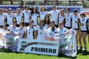 El Club de Atletismo Virgen del Castillo de Carcabuey, campeón de Andalucía de Clubes