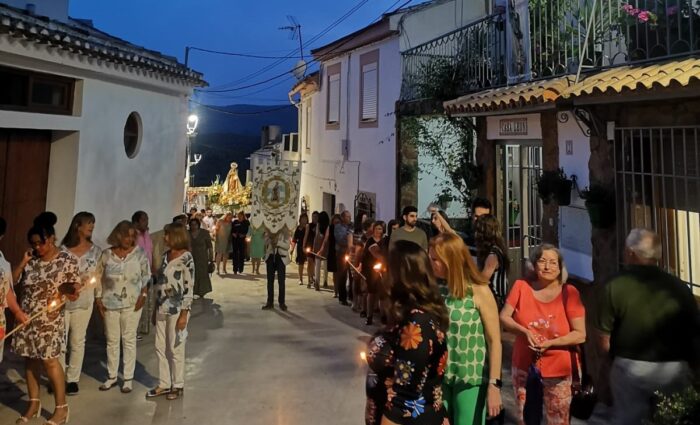 Sileras celebra con gran esplendor la Fiesta de Las Flores