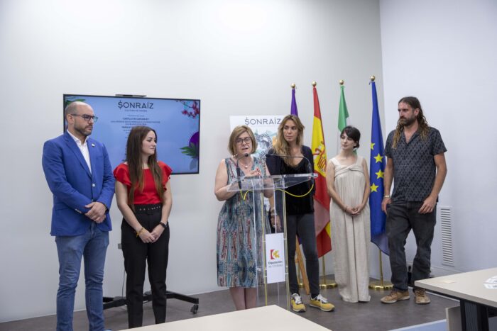 Nace en Carcabuey el primer festival ‘Sonraíz’, una propuesta basada en la música de raíz hecha por mujeres