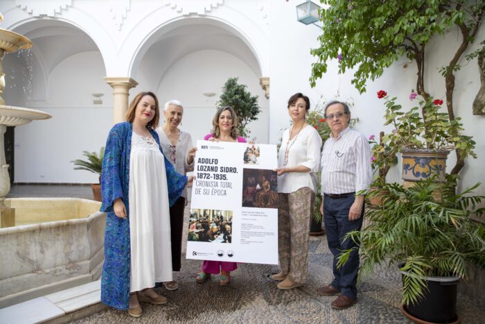 El Centro Botí acoge una amplia exposición sobre el pintor prieguense Adolfo Lozano Sidro